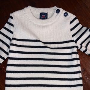 Boys Petit Saint James Sweater